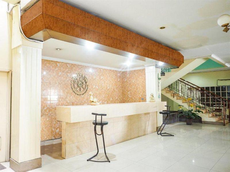 Oyo 2085 Chrysanta Hotel Bandung Exterior photo