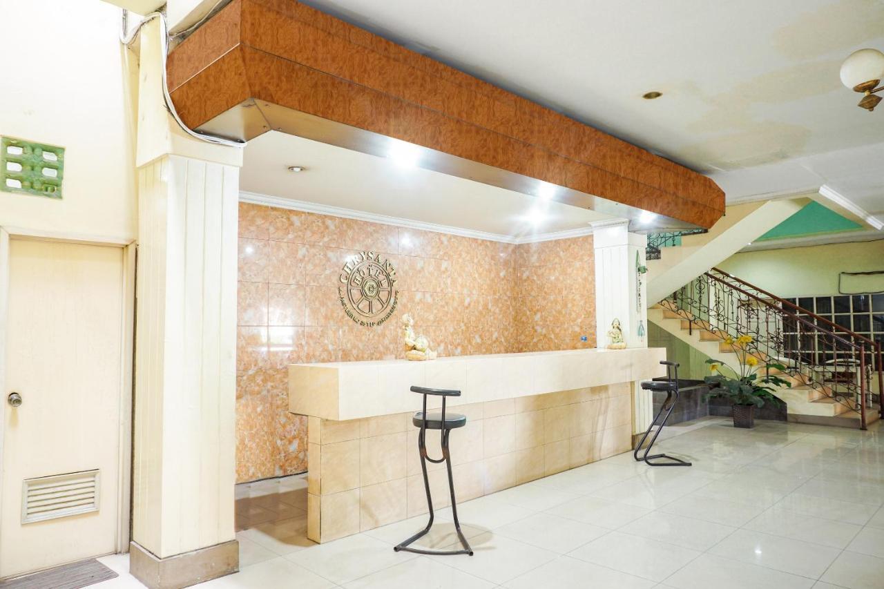Oyo 2085 Chrysanta Hotel Bandung Exterior photo