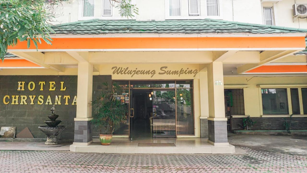 Oyo 2085 Chrysanta Hotel Bandung Exterior photo
